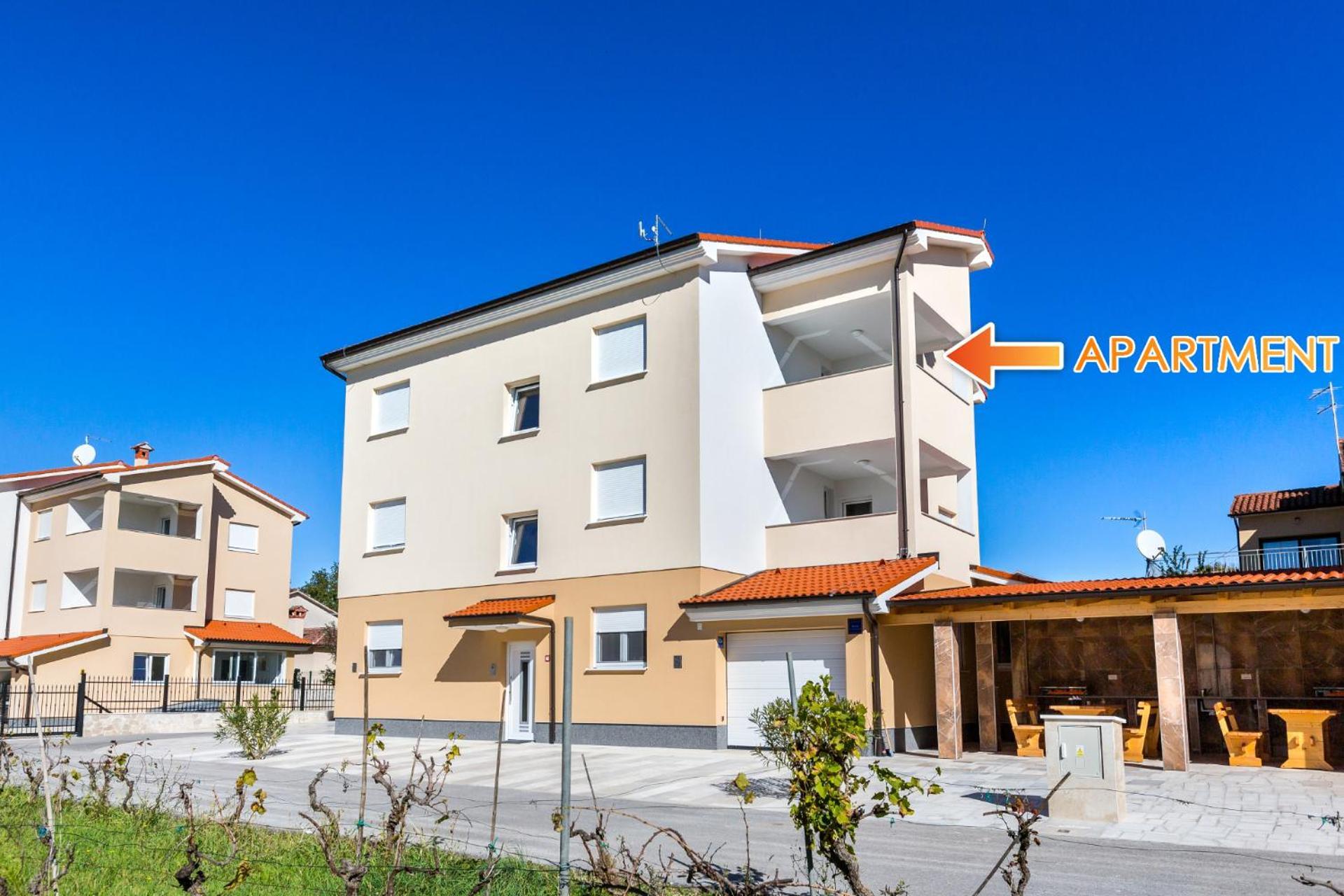 Dragan K2 Hotel Medulin Bilik gambar
