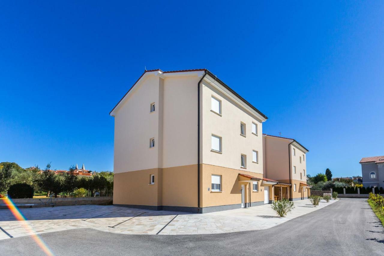 Dragan K2 Hotel Medulin Luaran gambar