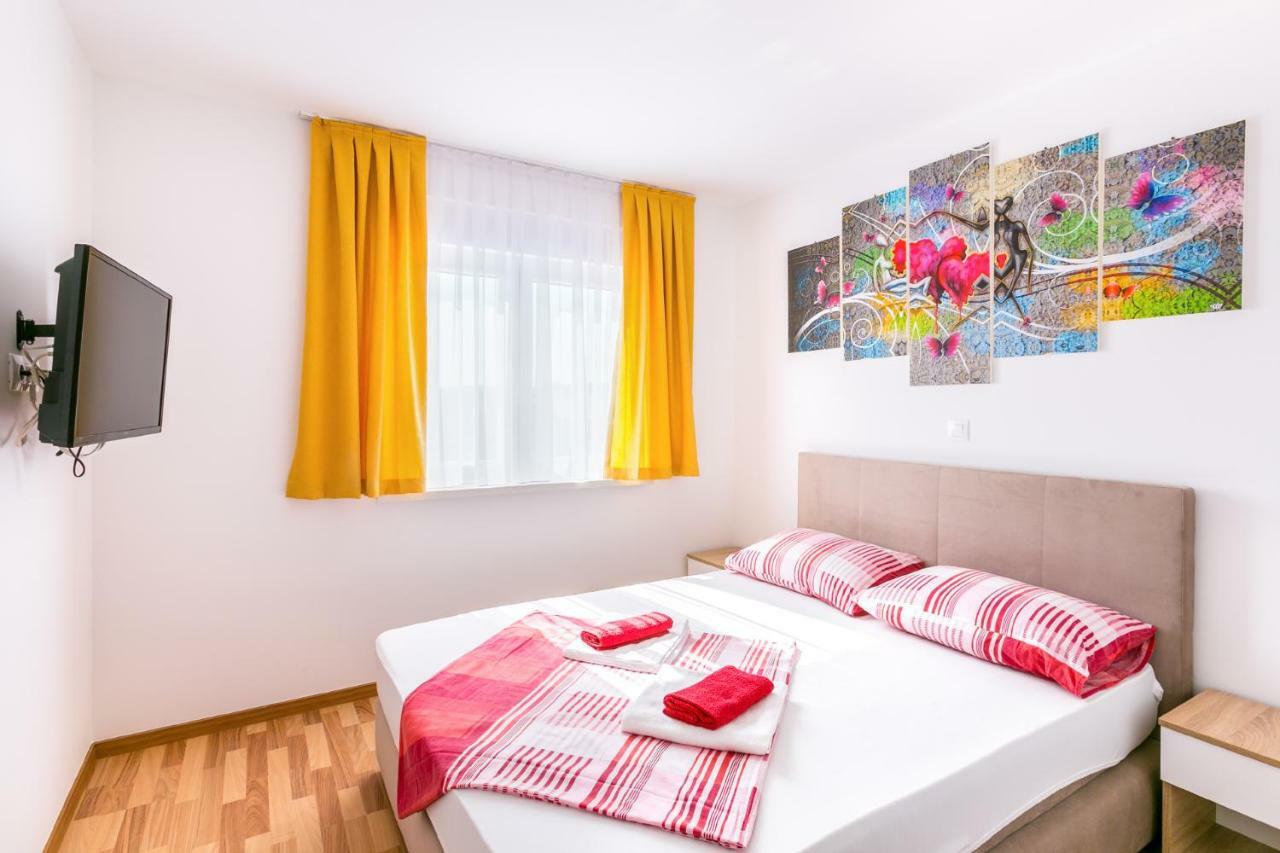 Dragan K2 Hotel Medulin Luaran gambar