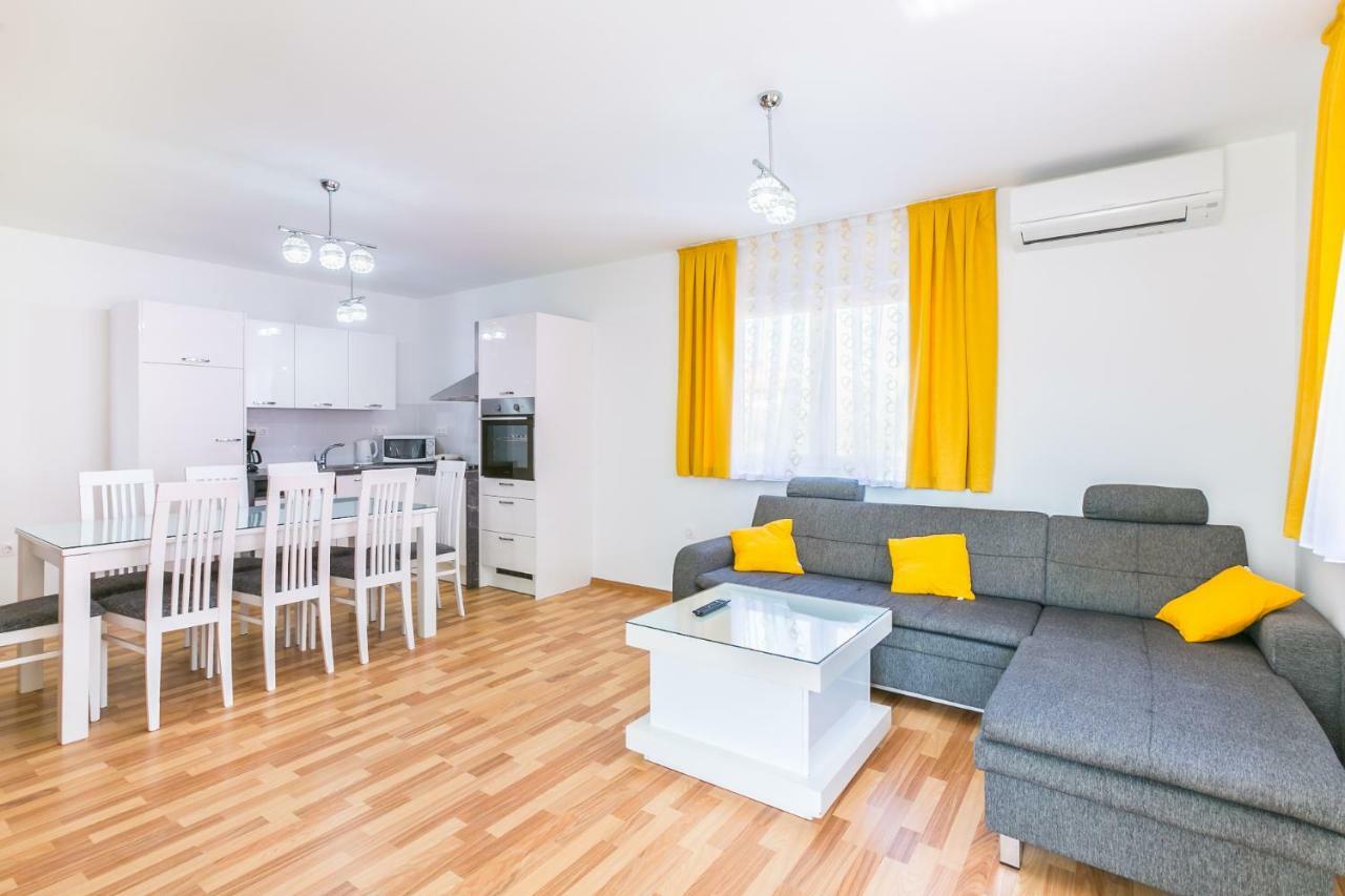 Dragan K2 Hotel Medulin Luaran gambar
