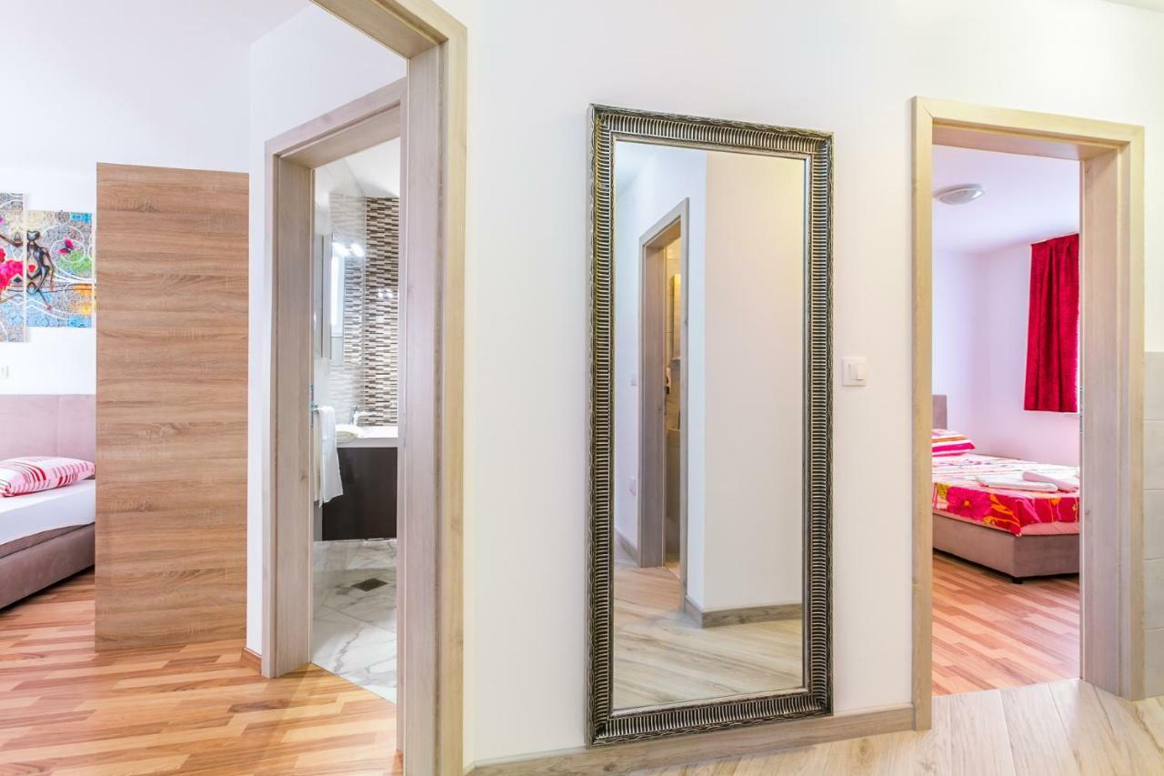Dragan K2 Hotel Medulin Luaran gambar