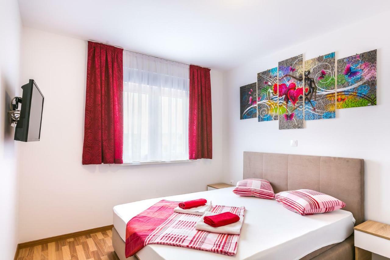 Dragan K2 Hotel Medulin Luaran gambar