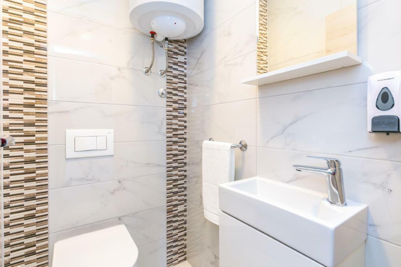 Dragan K2 Hotel Medulin Luaran gambar