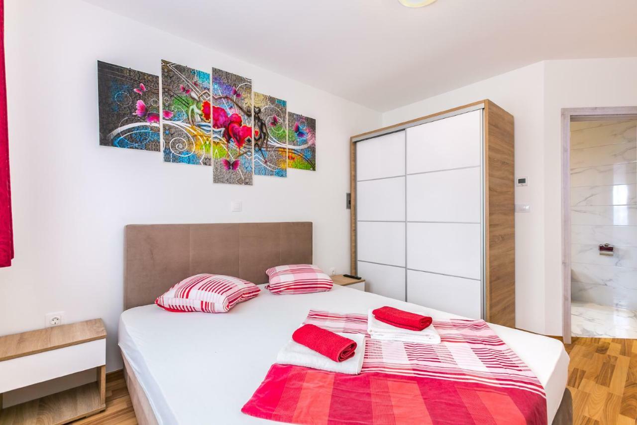 Dragan K2 Hotel Medulin Luaran gambar